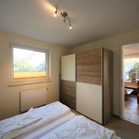 U 9 Eg - Ferienwohnung Mit Terrasse Prázdninový dům